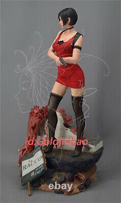 1/4 Scale Ada Wong Resin Figure Biohazard Resident Evil 2 