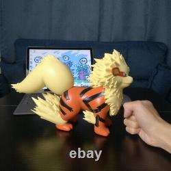 110 Anime Arcanine Figure Toy Collection Cosplay Resin Model Statue Gift