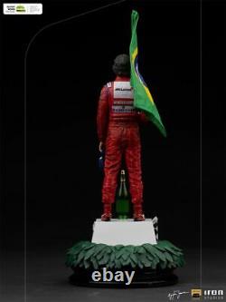 110 Iron Studios ASENNA39420-10 Ayrton Senna Statue Figure Model Doll Toy