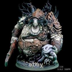 160mm scale Resin Figure Model Kits Demon Butcher Unassembled Unpainted Toy 16cm