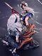 1/10 1/8 Princess Mononoke 3d Print Figure Model Kit Unpainted Unassembled Toy