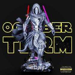 1/12, 1/10,1/8 or 1/6th scale Scale Star Wars Darth Revan Resin Figure Kit