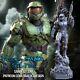 1/12th, 1/10,1/8th Or 1/6th Scale Sanix Designs Master Chief Resin Figure Kit
