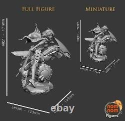 1/12th, 1/10th, 1/8th or 1/6th Scale Alita Battle Angel Resin Figure kit