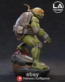 1/12th, 1/10th, 1/8th or 1/6th Scale TMNT Michelangelo Resin Figure kit