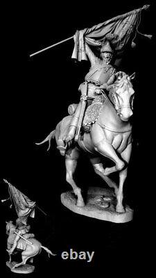 1/16 Resin Figure Model Kit FRENCH General Napoleon Soldat unpainted unassembled