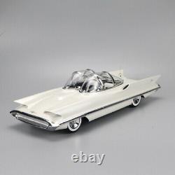 1/18 Hrn-model Lincoln Futura Concept-1955 No Figure Resin Car Model