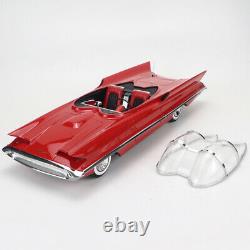 1/18 Hrn-model Lincoln Futura Concept-1955 Resin Car Model No Figure For Display