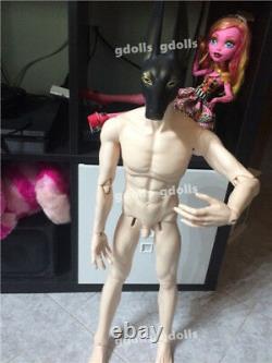 1/3 BJD Boy Doll Man Ender (both head) Free Face Up Resin Figures Model