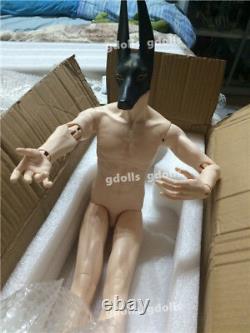 1/3 BJD Boy Doll Man Ender (both head) Free Face Up Resin Figures Model