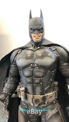 1/3 Batman Resin Statue Arkham Origins Model Figure GK Collections New
