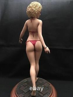 1/3 Resin Model Kit, Sexy action figure CAROLINA