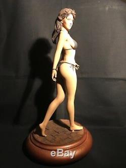 1/3 Resin Model Kit, Sexy action figure Emanuelle