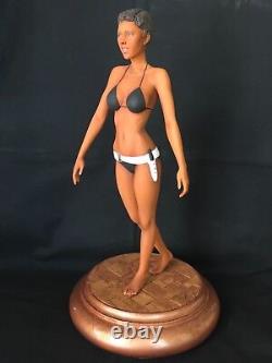 1/3 Resin Model Kit, Sexy action figure Halie