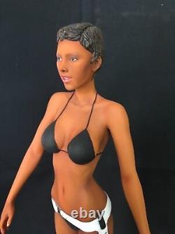 1/3 Resin Model Kit, Sexy action figure Halie
