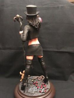 1/3 Resin Model Kit, Sexy action figure Voodoo Doll