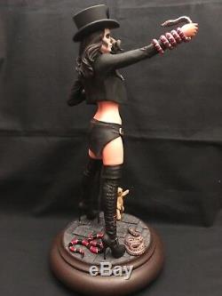 1/3 Resin Model Kit, Sexy action figure Voodoo Doll