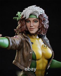 1/4 53cm Rogue 3D print figure Model Kit Unpainted Unassembled Garage Kit