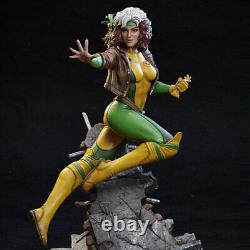 1/4 53cm Rogue 3D print figure Model Kit Unpainted Unassembled Garage Kit