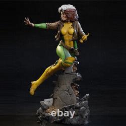 1/4 53cm Rogue 3D print figure Model Kit Unpainted Unassembled Garage Kit