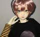 1/4 Bjd Sd Dolls Boy Male Resin Bare Doll + Eyes+ Face Makeup Toys Model Figures