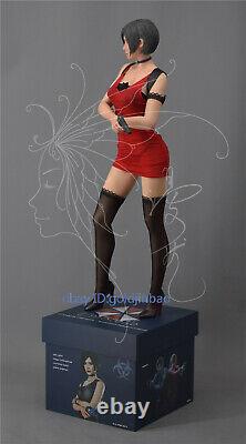 1/4 Scale Ada Wong Resin Figure Biohazard Resident Evil 2 Model Painted Statue
