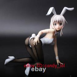 1/4 Scale High School DxD Tojo Koneko Bunny Figure Painted Resin Model 9