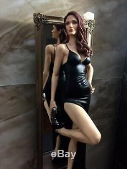 1/4 Scale Killer Smith Angelina Jolie Statue Figure Model 18 MY-00001