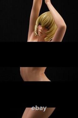 1/5 Sexy Resin Figure Models Kit Ellie Adult Sexy girl Body art Unpainted Toy