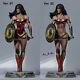 1/6 1/8 1/4 Wonder Woman 3d Print Figure Gk Model Kit Unpainted Unassembled Gk