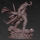 1/6 42cm Hellboy 3d Print Figure Model Kit Unpainted Unassembled Garage Kit