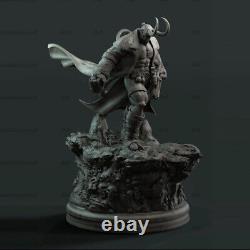 1/6 42cm Hellboy 3D print Figure Model Kit Unpainted Unassembled Garage Kit