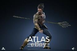 1/6 Art Figures Atlas The King Of Atlantis Aquaman Action Figure Toy AI-05 Model