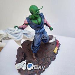 1/6 Dragon Ball Piccolo Cloak Version Resin Gk Statue Action Figure 29cm Model