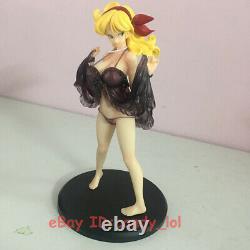 1/6 Dragon Ball Z Lunch Figure Nightclothes Sexy GK Model Resin Painting Model
