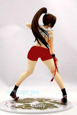 1/6 King Of Fighters KOF Mai Shiranui Figure Sexy Model Anime Painted No Bikini