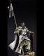 1/6 Resin Figure Model Kit Ancient Spear Warrior Winner Unpainted Unassembled