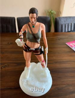 1/6 Resin Figure Model Kit Female Angelina Jolie Unpainted 3D Printed Garage Kit