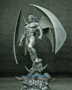 Details about   1/6 Scale Fantasy Angela Resin Model Kits Unpainted 3D Printing Female Warrior 