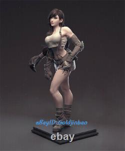 1/6 Scale FFVII Final Fantasy Tifa Lockhart Resin Figure Model Painted Pre-order