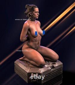1/6 Scale Resin Figure Model Kit Sexy Slave Rey Jakku Unpainted Unassembled