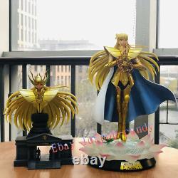 1/6 Scale Saint Seiya Virgo SHAKA Painted Collector Resin GK Figure Model