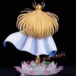 1/6 Scale Saint Seiya Virgo SHAKA Painted Collector Resin GK Figure Model