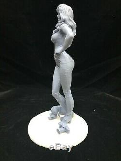 1/6 Scale Spiderman -Mary Jane Watson (12) / Fan Art / Resin Figure / Model Kit