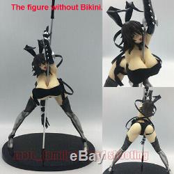 1/6 Scale Taimanin Yukikaze Mizuki Figure Sexy Model Resin Painted GK Statue NEW