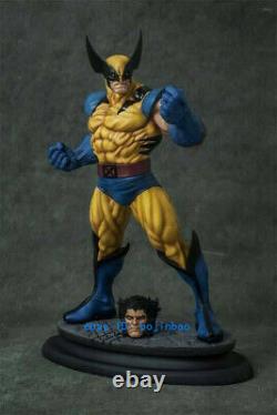 1/6 Scale WOLVERINE Resin Model Kits Unpainted 3D Printing X-MAN Collection