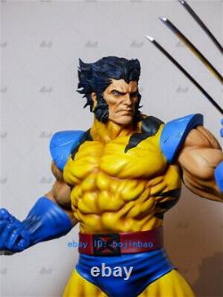 1/6 Scale WOLVERINE Resin Model Kits Unpainted 3D Printing X-MAN Collection