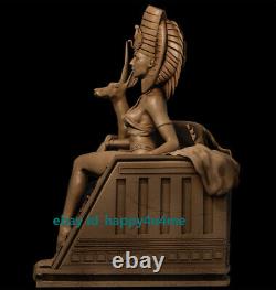 1/8 1/6 Cleopatra 3D Print Model Kit Figure Unpainted Unassembled GK 24cm 2 Head