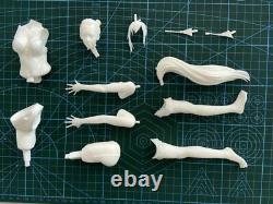1/8 Resin Figure Model Kit Beauty Sexy Night Girl lovely unpainted unassembled