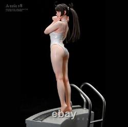 1/8 Resin Figure Model Kit HOT Girl NSFW GK DIY Unpainted Unassembled Toys NEW